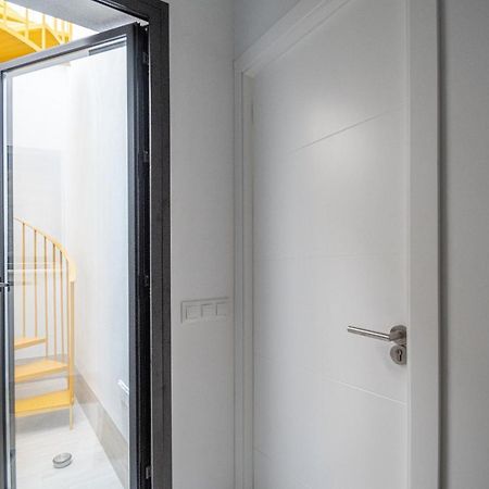 Estudio El Biombo Del Mar Apartment Cadiz Ngoại thất bức ảnh