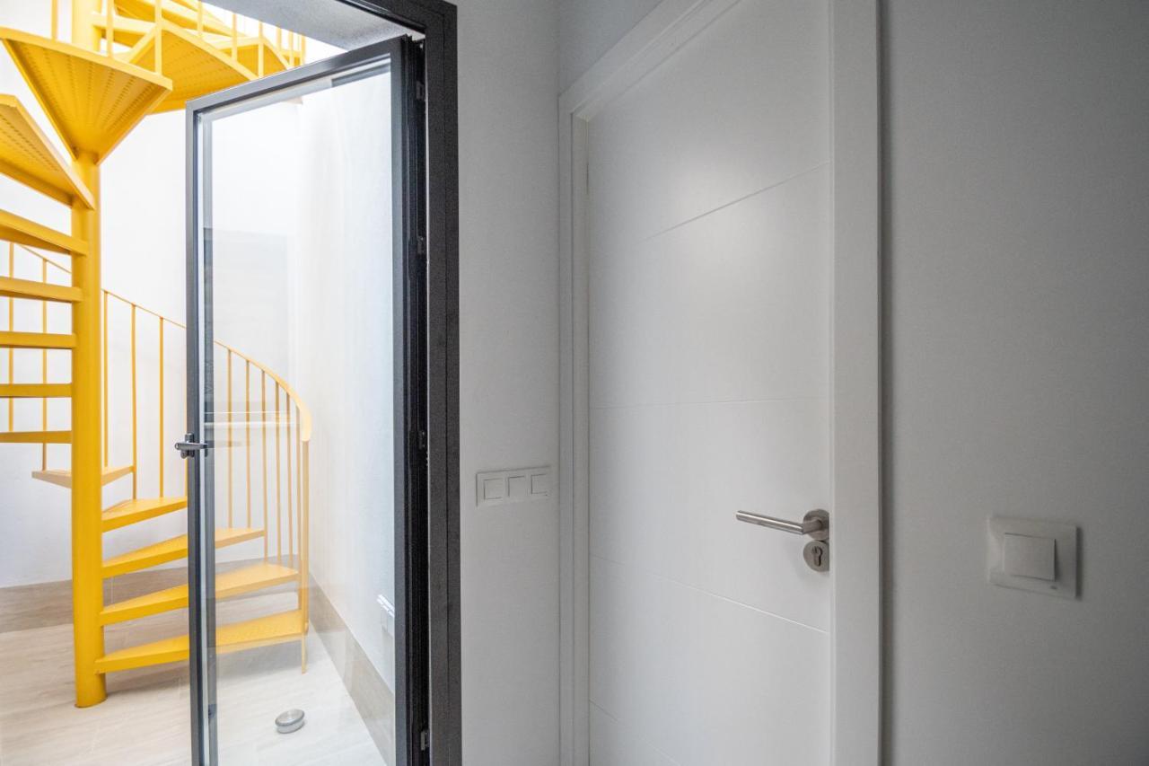 Estudio El Biombo Del Mar Apartment Cadiz Ngoại thất bức ảnh
