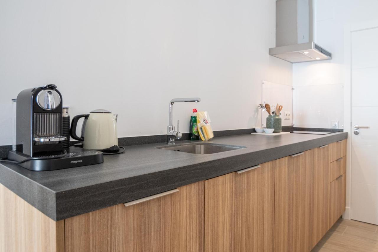 Estudio El Biombo Del Mar Apartment Cadiz Ngoại thất bức ảnh