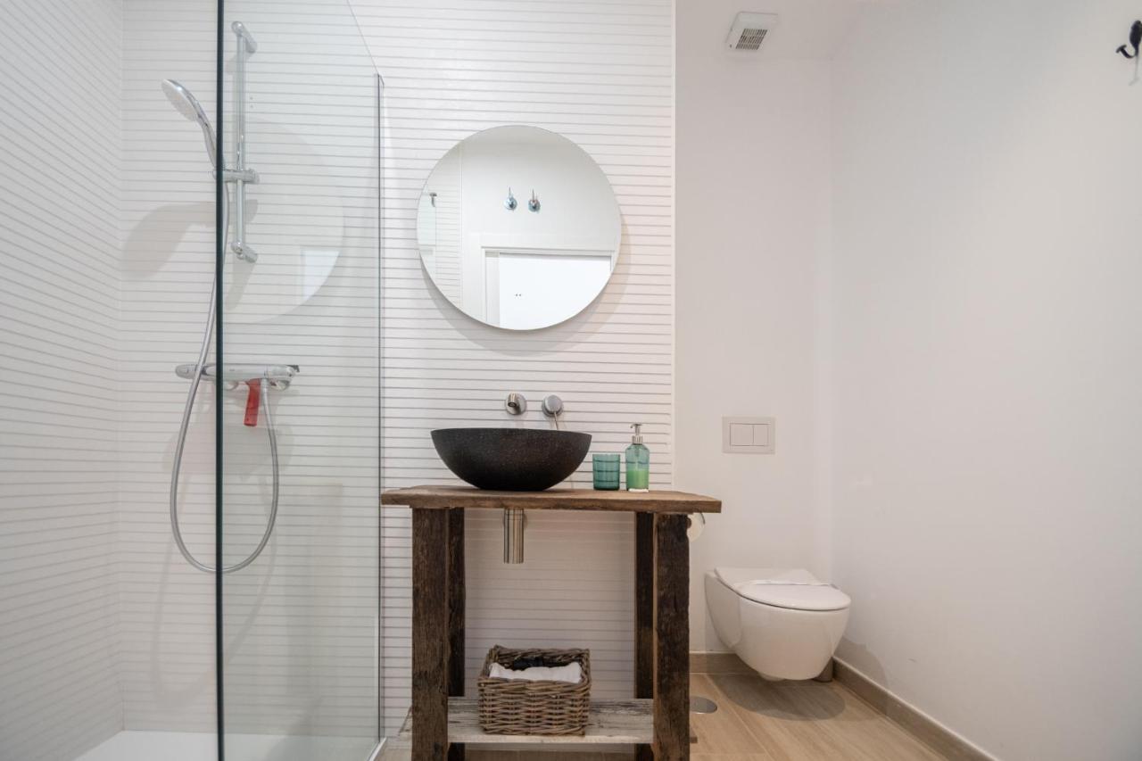 Estudio El Biombo Del Mar Apartment Cadiz Ngoại thất bức ảnh