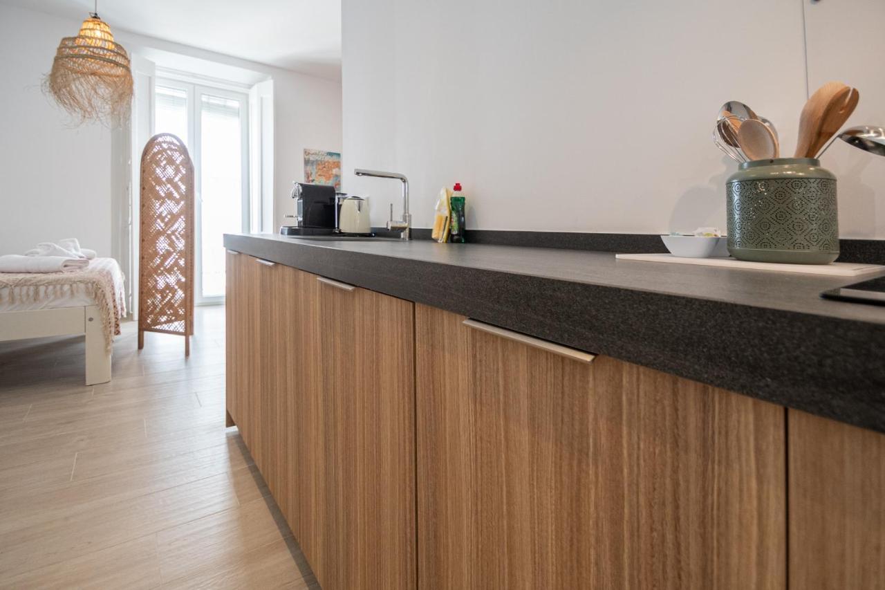 Estudio El Biombo Del Mar Apartment Cadiz Ngoại thất bức ảnh