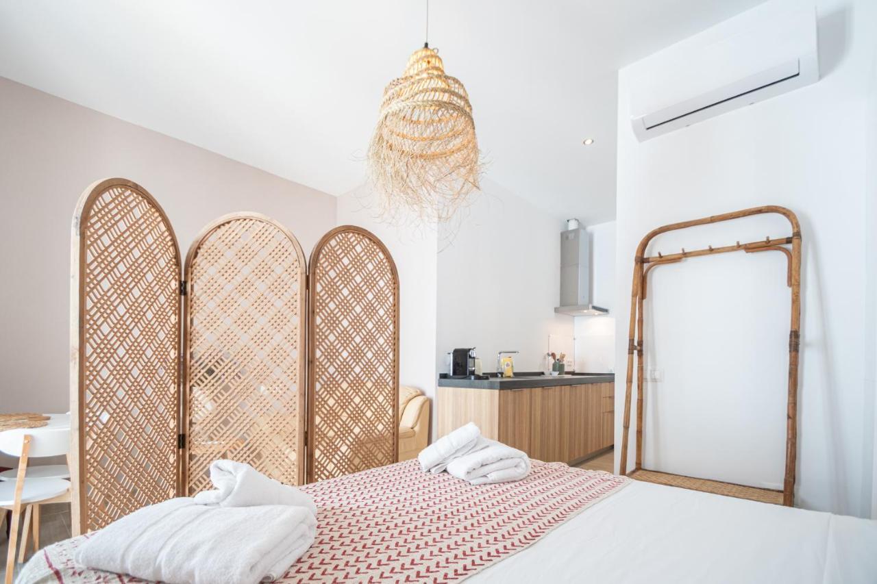 Estudio El Biombo Del Mar Apartment Cadiz Ngoại thất bức ảnh