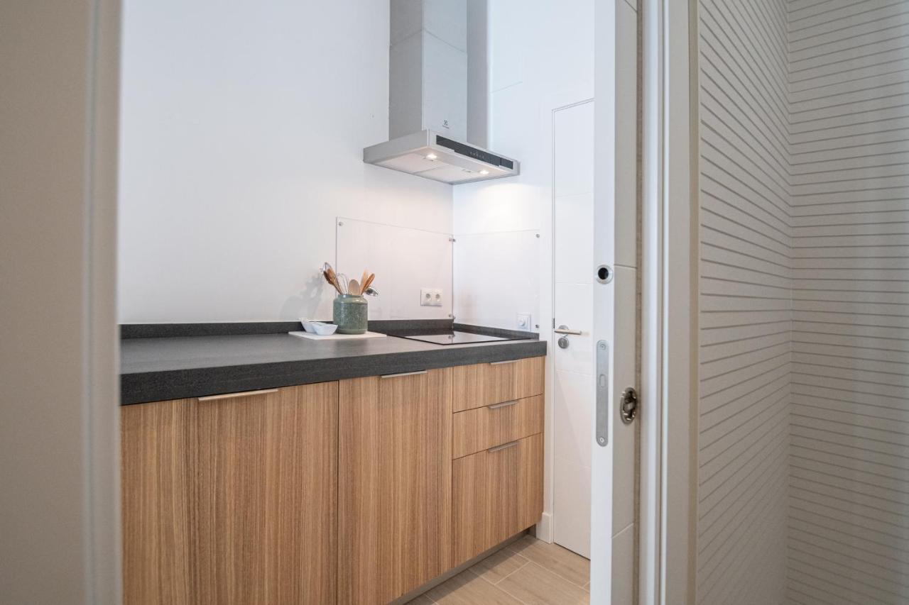 Estudio El Biombo Del Mar Apartment Cadiz Ngoại thất bức ảnh