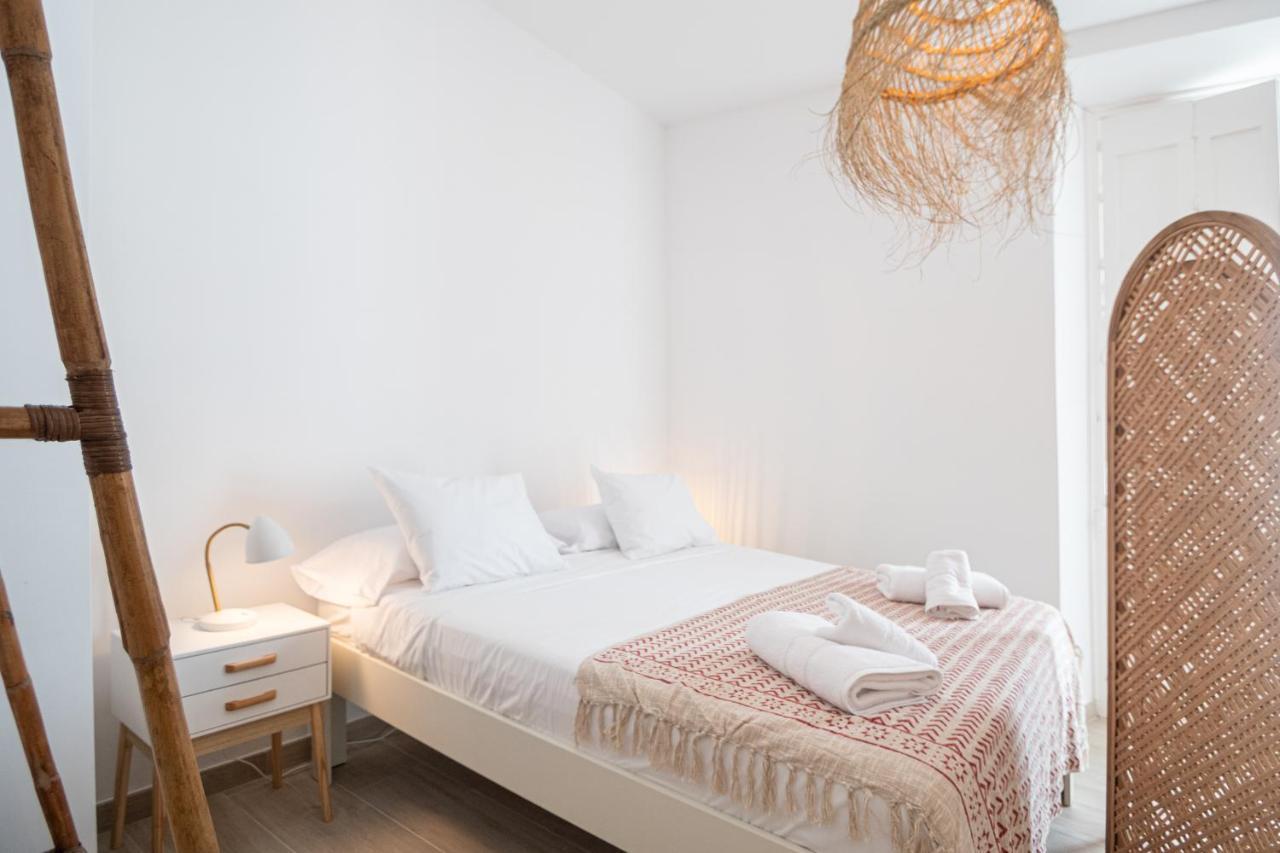 Estudio El Biombo Del Mar Apartment Cadiz Ngoại thất bức ảnh